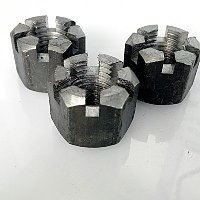 Гайка прорезая 5918 исп 1